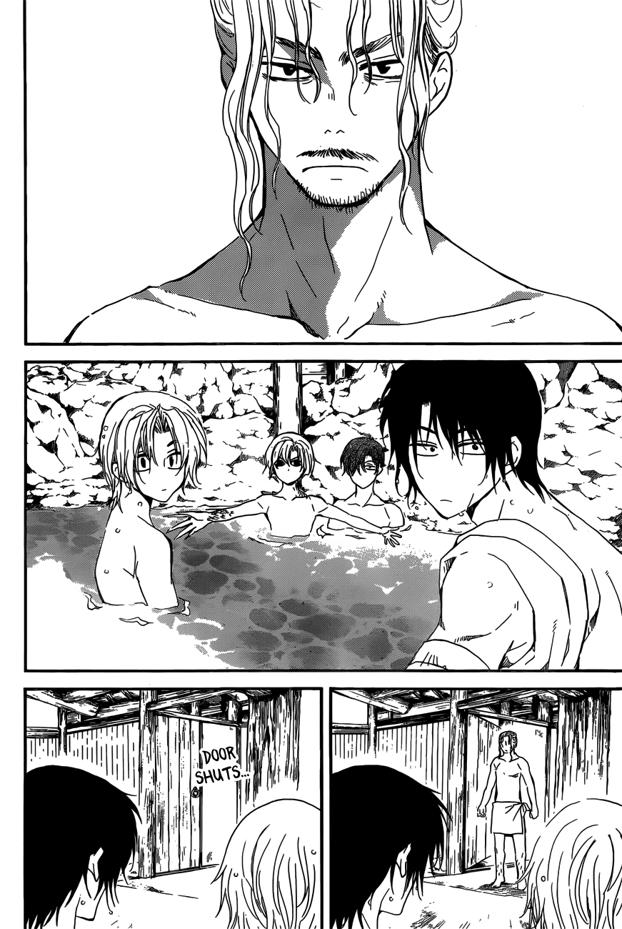 Akatsuki No Yona Chapter 155 image 07